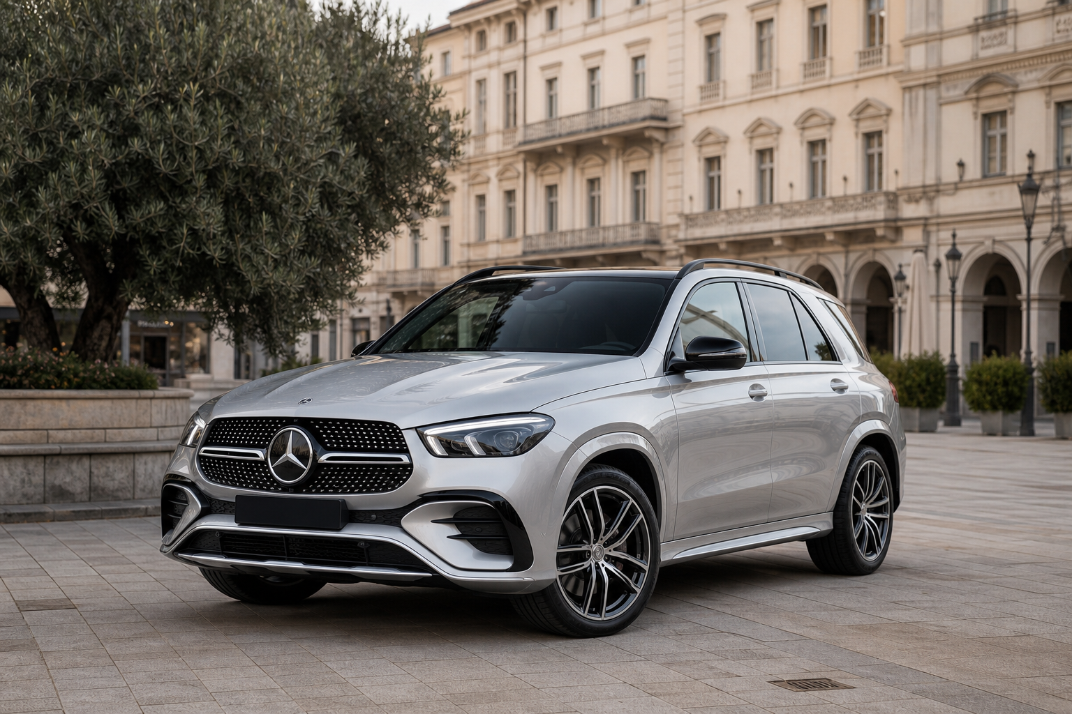 Mercedes-Benz GLE